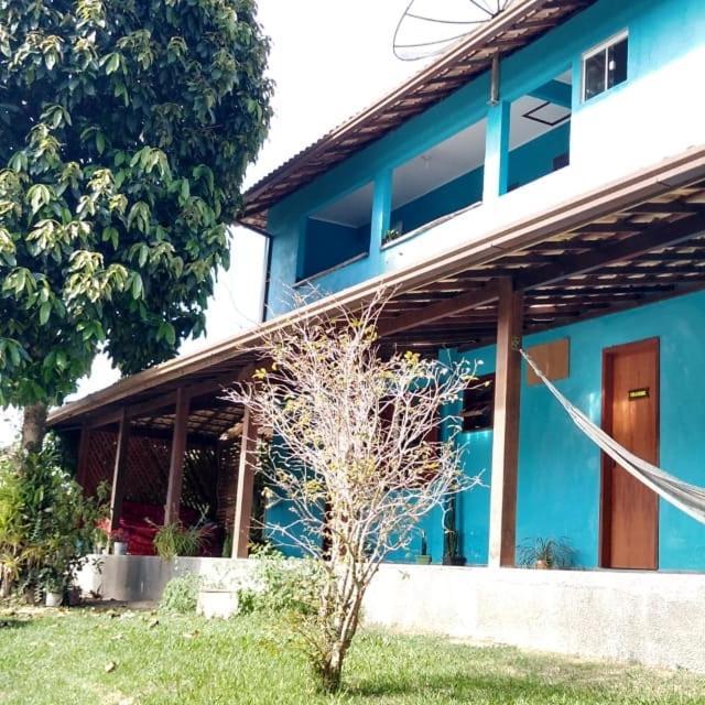 Pousada Bem Estar Sana Exterior photo